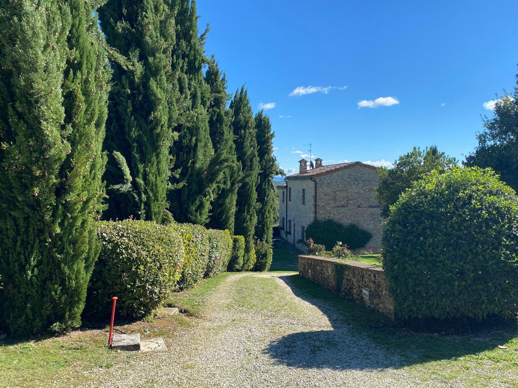 Podere Casanuova Σαν Τζιμινιάνο Εξωτερικό φωτογραφία