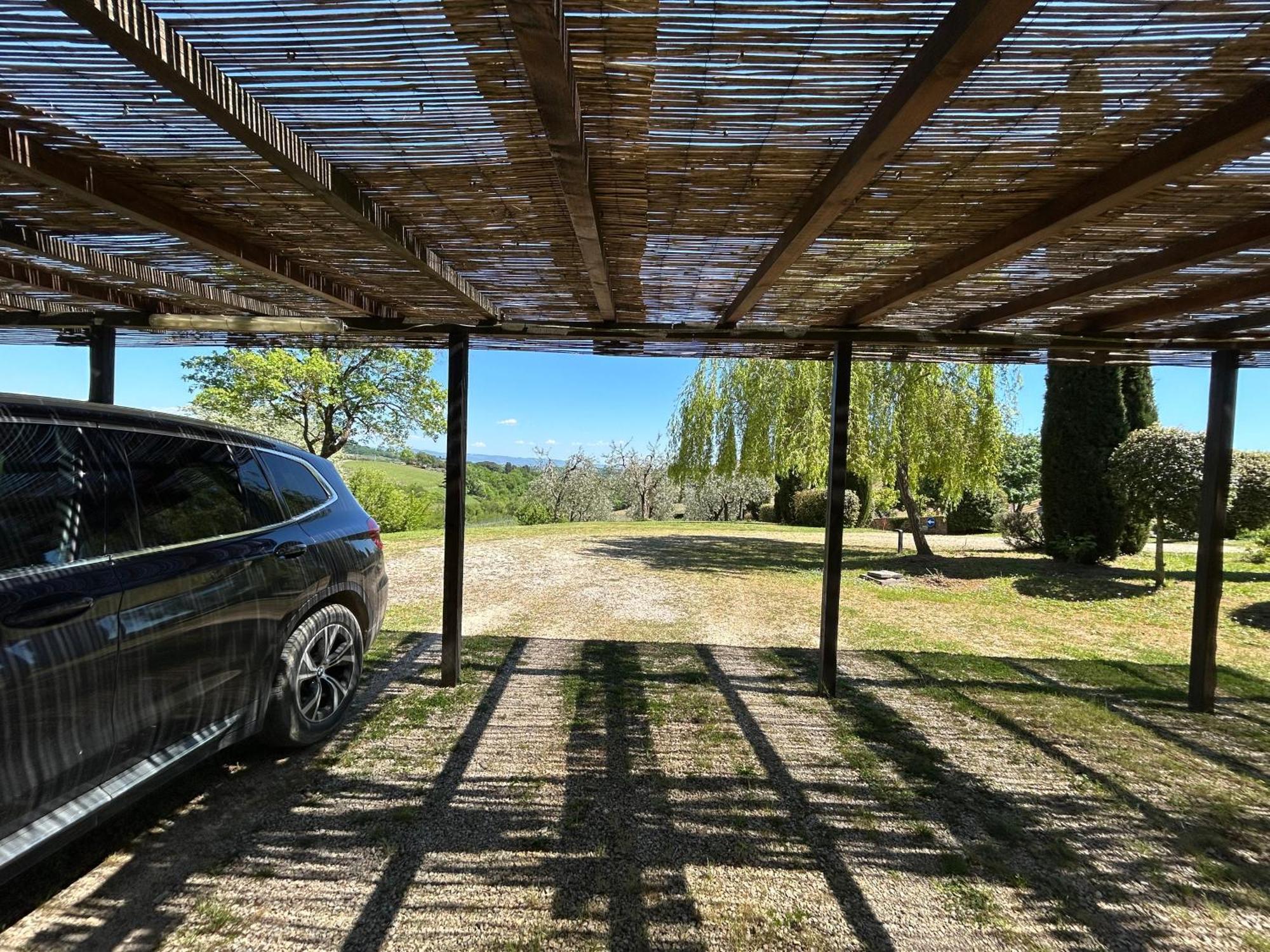 Podere Casanuova Σαν Τζιμινιάνο Εξωτερικό φωτογραφία
