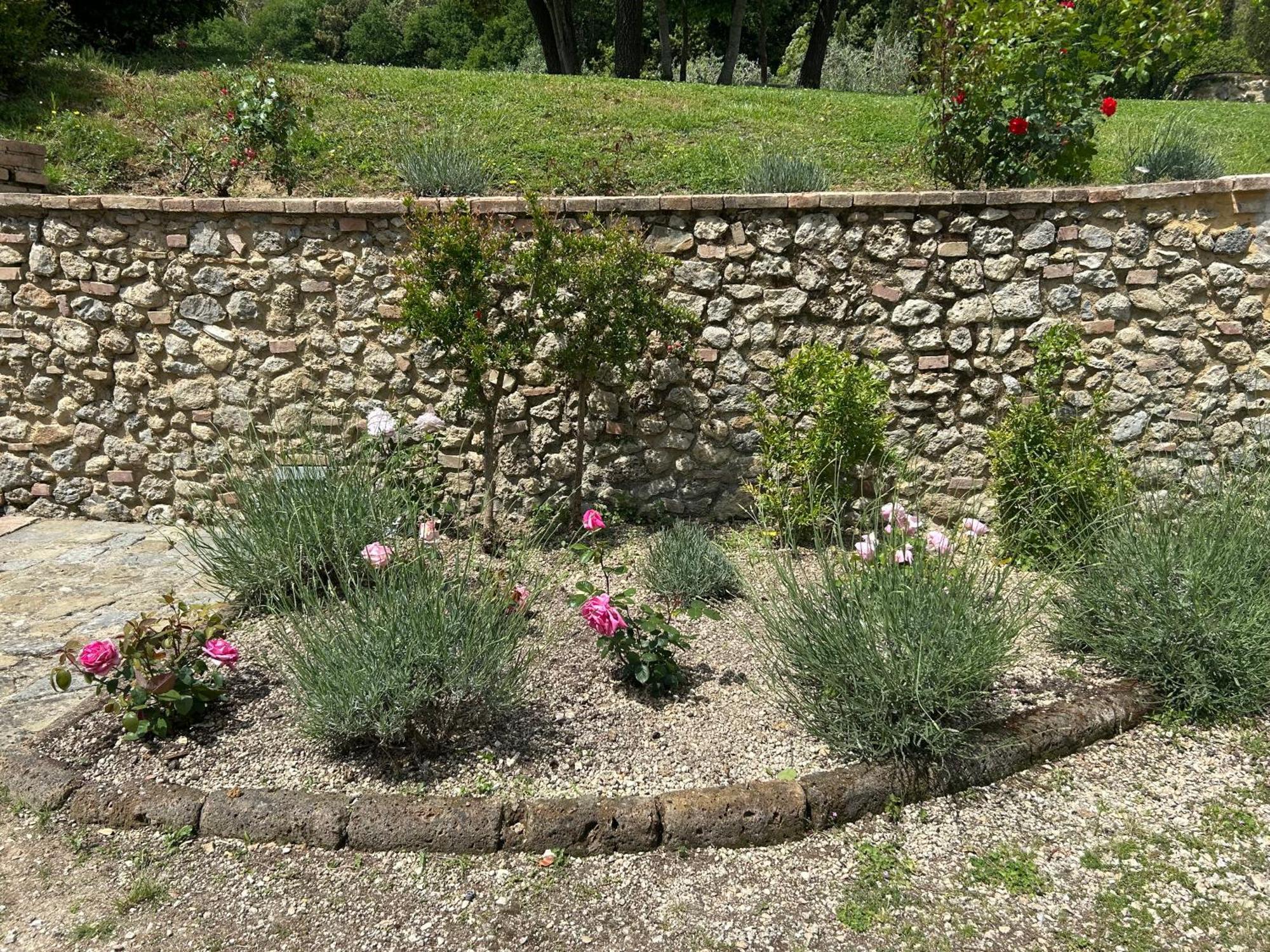 Podere Casanuova Σαν Τζιμινιάνο Εξωτερικό φωτογραφία